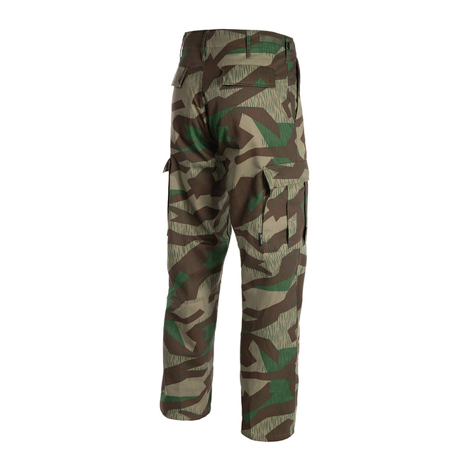 US RANGER FIELD PANTS - BDU STYLE - SPLINTER