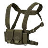 COMPETITION MULTIGUN RIG - OLIVE GREEN - HELIKON