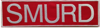 Embroidered SMURD Badge (custom message) 