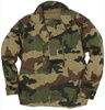 FRENCH GENUINE CAMO CCE F2 FIELD JACKET