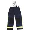 GB FIREFIGHTER'S PANTS - BLUE - USED