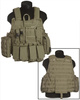 OD COMBAT VEST WITH RELEASE