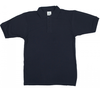 POLO PIQUET 250gr - Navy/Blue