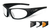 ROMER 3 GREY/CLEAR/RUST/MATTE BLACK FRAME