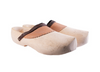 WOODEN SHOES - USED