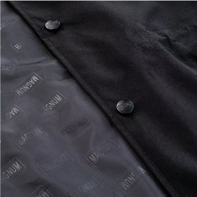 Magnum Ursus kabát - Fekete