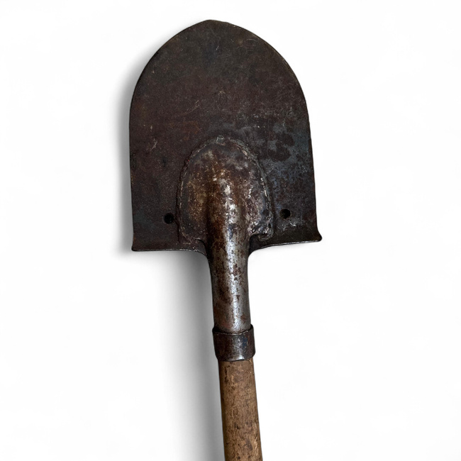 Gyalogsági ásó, Romanian Army Surplus