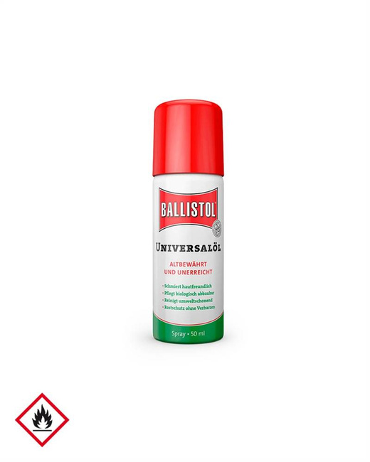 BALLISTOL® OLAJ - SPRAY - 50 ML