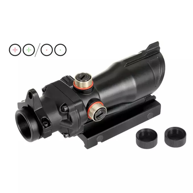 REPLIKA - ACOG PIROS PONT CÉLKERESZT - PCS