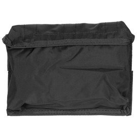 POUCH, BAG Utility "Mission III" - black