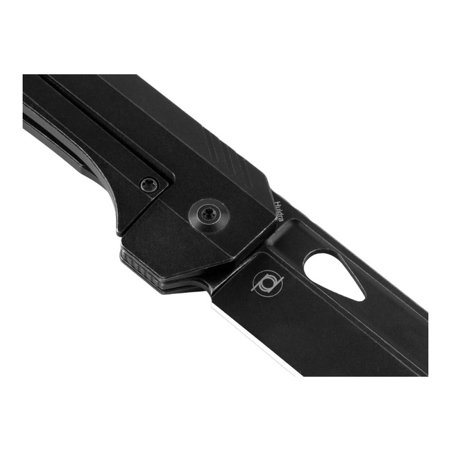 EDC KÉS HULDRA TITANIUM ALL BLACK - KIZER