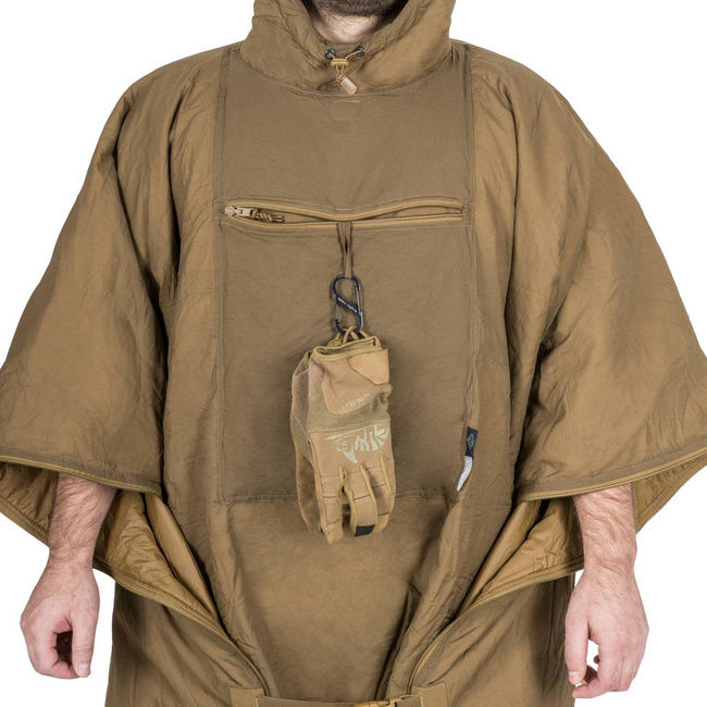MULTIFUNCTIONAL PONCHO - "SWAGMAN ROLL" - Helikon-Tex® - FLECKTARN
