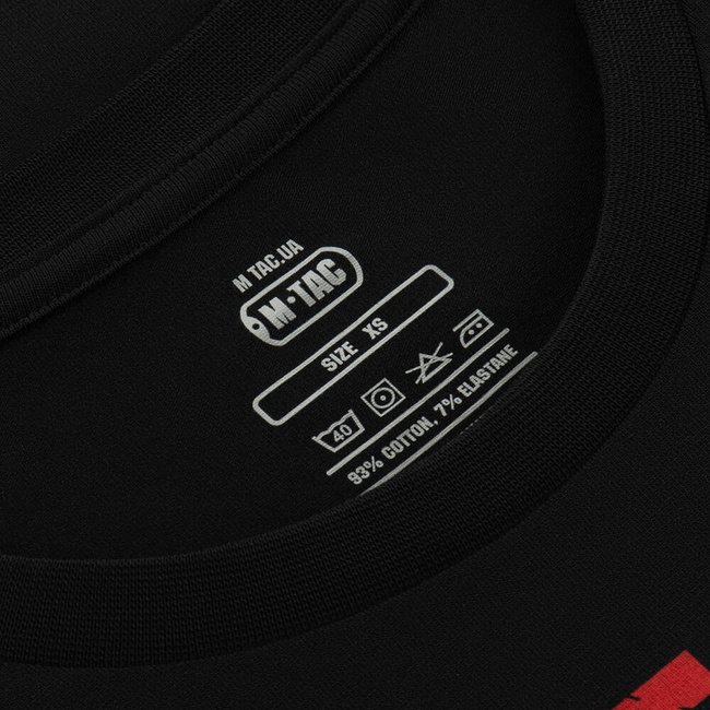 PÓLÓ FREEDOM - FEKETE - M-TAC