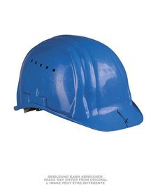 GERMAN WORK HARD HAT MIXED COLORS USED