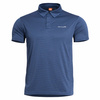 POLO SHIRT - "NOTUS" - PENTAGON® - INDIGO BLUE