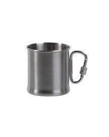 250ML ROZSDAMENTES ACÉL KARABINER CSÉSZE - MILTEC