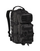 US ASSAULT HÁTIZSÁK - 20 L - TAKTIKAI FEKETE