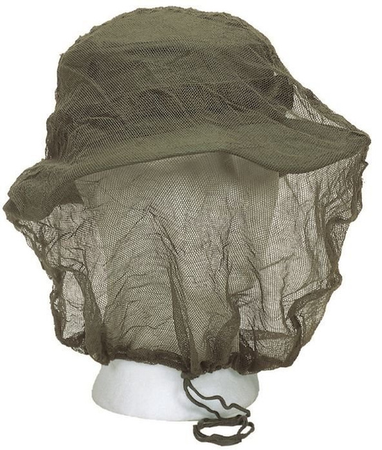 GERMAN MOSQUITO HEAD NET