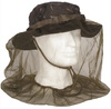 US GENUINE MUSQUITO HEAD NET FOR BOONIE USED