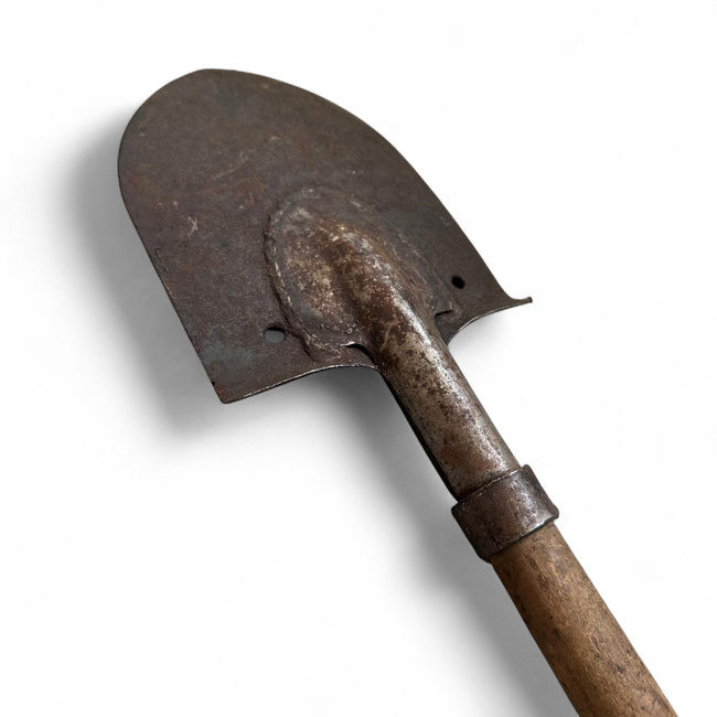 Gyalogsági ásó, Romanian Army Surplus