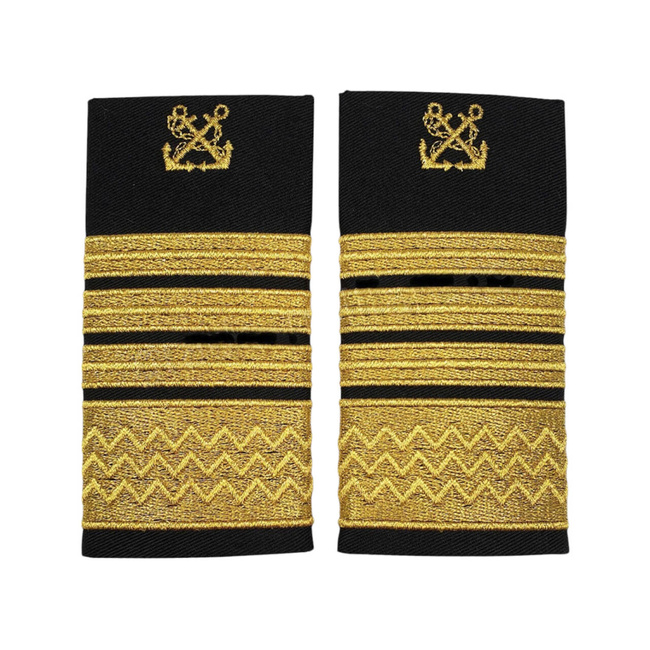 Grade Capitan sef de port ANR - 11 cm