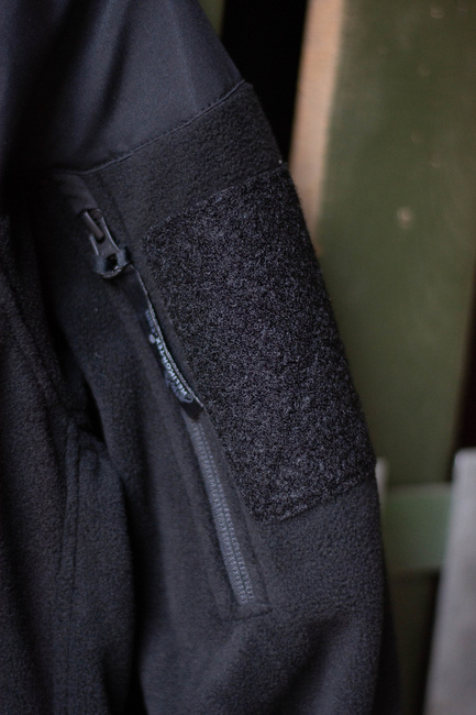 CUMULUS® KABÁT - Helikon Tex® - FEKETE