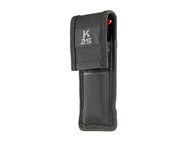 TRAINING KNIFE BALISONG TRAINER BLACK - K25