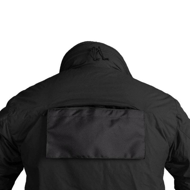 HUSKY Tactical Winter Jacket - Climashield® Apex 100g - Black