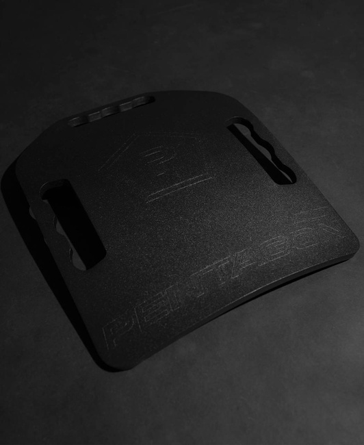 AVRON TAC-FITNESS LAP (4Kg) - FEKETE