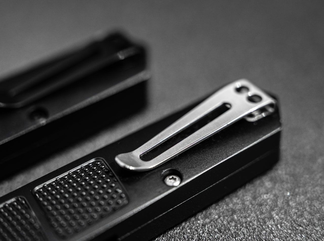 AUTOMATIC KNIFE KWAIKEN GRIP AUTO - BOKER PLUS