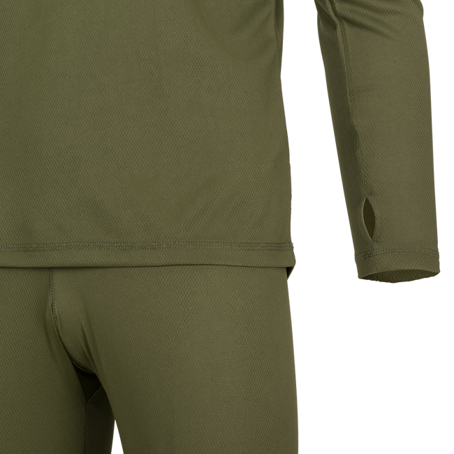 KOMPLETT AMERIKAI ALSÓNEMŰ KÉSZLET - 2 DARAB - 1. SZINT - Helikon-Tex® - OLÍVA ZÖLD