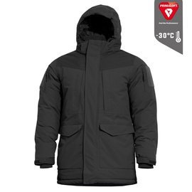 PARKA KABÁT - "HCP" - PENTAGON® - FEKETE