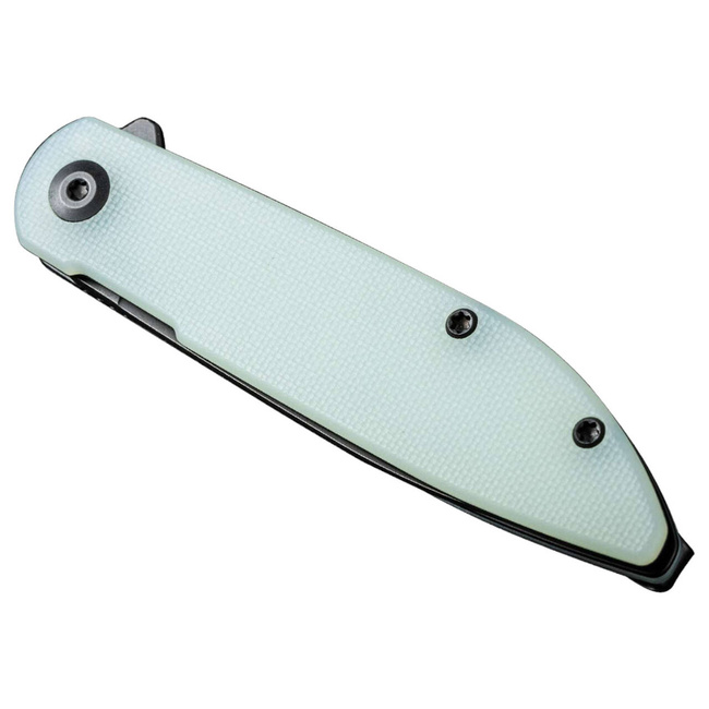 Zsebkés - "SENCUT Bocll II G10 Natural Black" - Böker