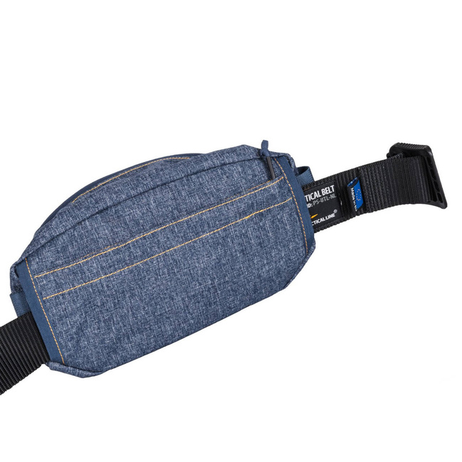 BANDICOOT WAIST PACK - NYLON POLYESTER BLEND - GREY MELANGE - HELIKON