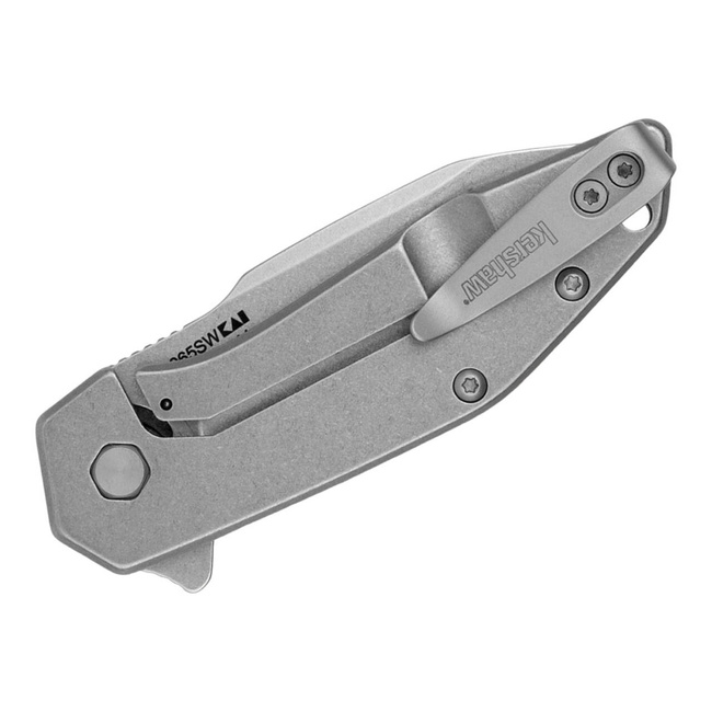 KNIFE WITH ASSISTED OPENER GRAVEL SW - KERSHAW