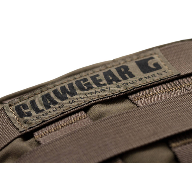 TASAK VERTICAL UTILITY CORE - MOLLE - KIS - RAL7013 - CLAWGEAR