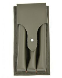 TÁSKA GERMAN ARMY O.D. MŰANYAG AMMO. HASZNÁLT