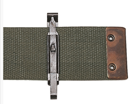 US SZÍJ CSATLAKOZÓ - HASZNÁLT