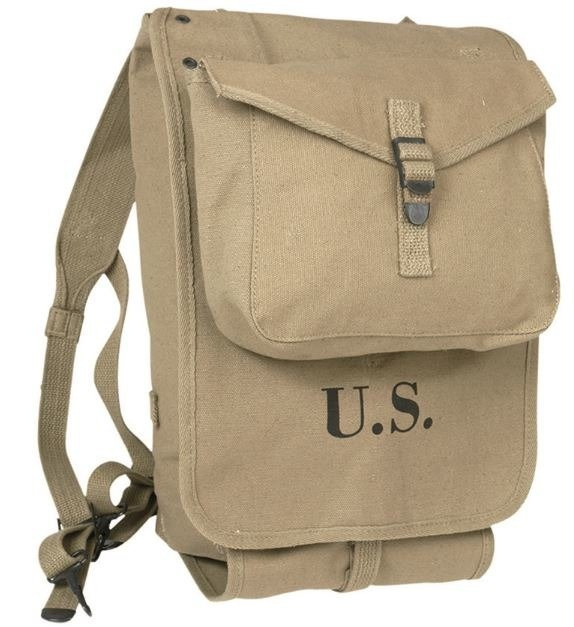 US M28 Haversack - repro