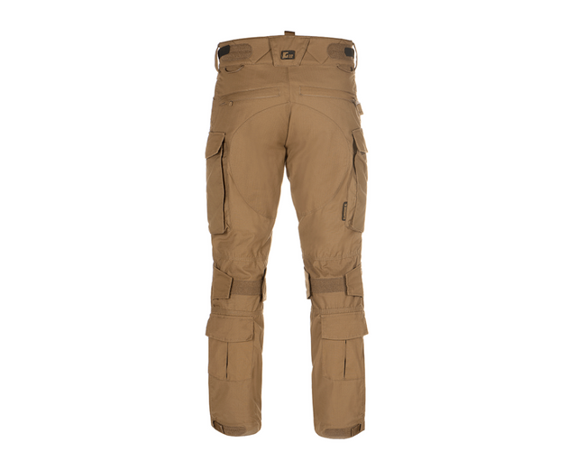 TACTICAL PANTS - RAIDER MK.IV - CLAWGEAR® - COYOTE