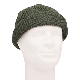 US WATCH CAP - OLIVE