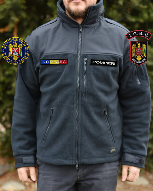 POLÁRKABÁT - CLASSIC ARMY - Helikon Tex - BLEUMARIN - EMBLÉMÁVAL - IGSU