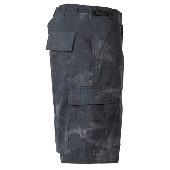 BDU AMERIKAI RÖVIDNADRÁG - MFH® - HDT-Camo LE