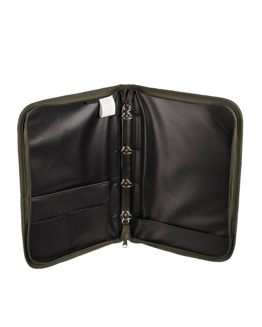 NÉMET PARANCSNOK TÁJÉKOZTATÓ - A4 - 26x38x3 CM - Mil-Tec® - FLECTAR