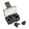 ELECTRONIC EARPLUGS FOR HEARING PROTECTION - M20 - EARMOR - BLACK