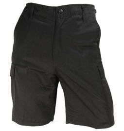SHORT PANTS US BERMUDA BLACK