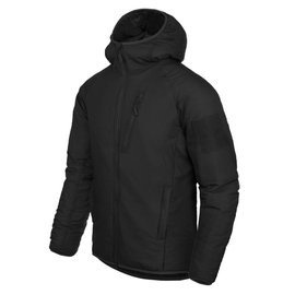 KAPUCNIS KABÁT - WOLFHOUND® - CLIMASHIELD® APEX - Helikon-Tex® - FEKETE