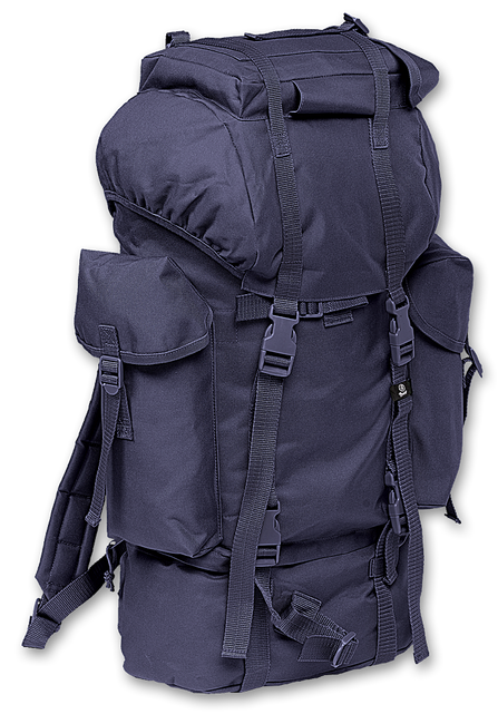 Combat Backpack - Navy - Brandit