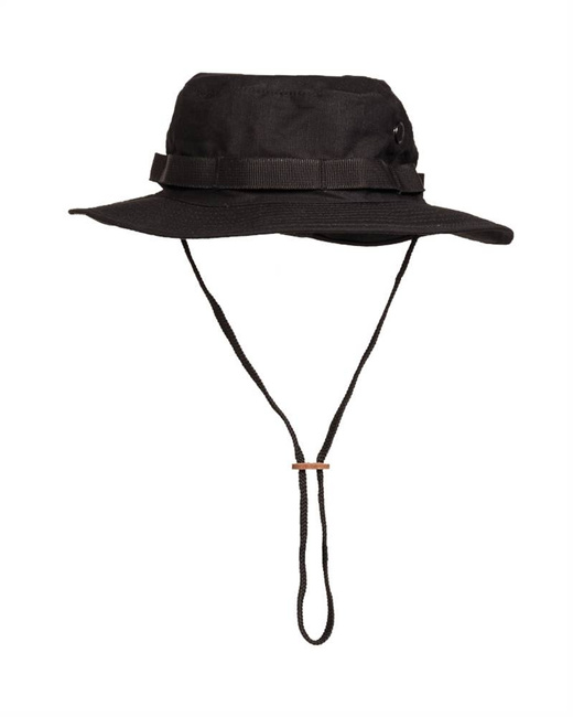 AMERIKAI SAPKA "BOONIE" - Mil-Tec® - FEKETE