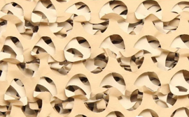 ÁLCÁZÓ HÁLÓ - "PRO CRAZY CAMO" - Mil-Tec® - DESERT - 2.4 x 6 M